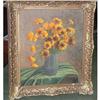 Image 1 : French still   live signed fine gilt frame  #1474489
