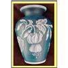 Image 1 : T WEBB FUCHSIA CAMEO ART GLASS VASE TIFFANY & #1474556