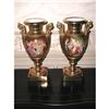 Image 1 : Staffordsire Pottery Vases C.1890 #1412891 #1486895
