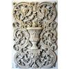 Image 1 : Arabesque Trophy Wall Relief #1486927