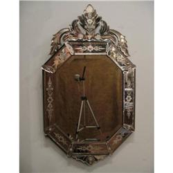 19th Century Venetian Mirror #1487004