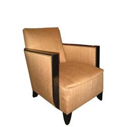 Art Deco Club Chair #1487022