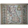 Image 1 : John Speed Britain Englishe-Saxons Heptarchy. #1487044