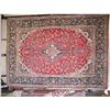 Image 1 : 13'7 X 9'4" Tabriz Persian Oriental Rug #1487075