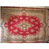 Image 1 : 14' x 10' Persian Kerman Oriental Rug #1487103