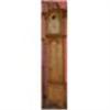 Image 1 : Pine Grandfather Clock #1487260