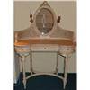 Image 1 : Antique French Style Vanity Dressing Table #1487297