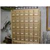 Image 1 : 4 Unit Salsbury Industry Post Office Boxes #1487323