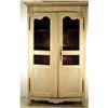 Image 1 : 19th Century Painted  French Armoire #1487388