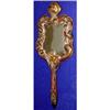 Image 1 : Art Nouveau Mucha Style Female Hand Mirror #1487646