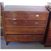 Image 1 : Geogian Mahogany Chest of Drawers  #1487791