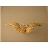 Brooch  Pearl  Diamond  14ct. Gold #1497791