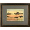 Image 1 : MacIssac, Robert, Anchor Sunset #1497801