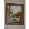 champs -elysees painting  #1497809
