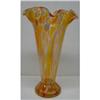 Image 1 : HUGE ANTIQUE ART GLASS VASE #1497895