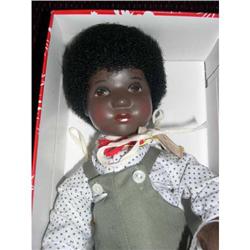 10  Kathe Kruse Black Sam1988 MIB #1497930