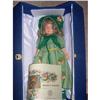 Image 1 : 20" Lenci "Stefania" with  Blue  original Case #1497941