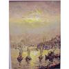 Image 1 : Original Oil, Spatula of the Bosphorus #1498052