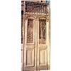 Image 1 : Lot of 50 French Colonial Double Entry Doors #1498259