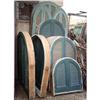 Image 1 : Wholesale Lot of 12 Antique Shutters windows #1498261
