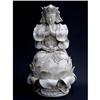 Image 1 : Blanc de Chine Seated Quan Yin Figure #1498329