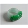 Image 1 : Fine Chinese Jade Finger Ring #1498615