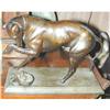 Image 1 : Bronze Dog After Mene the Wounded Greyhound #1498626