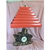 Image 1 : Ship Clock Lamp Original Shade #1498810