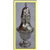Image 1 : ANTIQUE FRENCH ST SILVER CASTER MUFFINEER 19C #1498821
