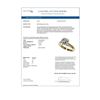Image 4 : 2.50 ctw Certified Quality Diamond Engagment Ring 10k Yellow Gold - REF-616N8F