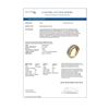 Image 4 : 4.73 ctw Tanzanite & Diamond Ring 18K Yellow Gold - REF-139K3Y