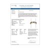 Image 4 : 32.35 ctw Sapphire & Diamond Bracelet 18K Yellow Gold - REF-872A8N