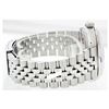 Image 2 : Rolex Men's Stainless Steel, QuickSet, Diam Dial & Diam/Sapphire Bezel - REF-521M4F