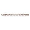 Image 2 : 9 ctw Diamond Designer Bracelet 18K Rose Gold - REF-826K9Y
