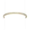 Image 1 : 7.84 ctw Diamond Bracelet 18K Yellow Gold - REF-546W6H