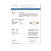 Image 4 : 9 ctw Diamond Designer Bracelet 18K Yellow Gold - REF-699A5N