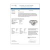 Image 4 : 1.3 ctw Certified VS/SI Diamond Solitaire Halo Ring 18k 2Tone Gold - REF-288H3R