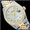 Image 1 : Rolex Ladies Two Tone 14K Gold/SS, Diamond Dial & Diamond Bezel, Sapphire Crystal