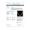 Image 4 : 24.19 ctw Pear Cut Diamond Micro Pave Necklace 18K Yellow Gold - REF-2092R6K