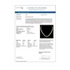 Image 4 : 18.43 ctw Cushion Cut Diamond Micro Pave Necklace 18K Yellow Gold - REF-1605N8F