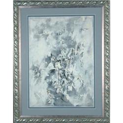 John Bageris - Abstract VI- original acrylic on#1445142