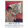Minaux   La Pensee Francaise, 1960 #1445168