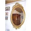 Image 1 : French Oval mirror C.1900 #1445232