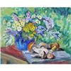 Impressionism oil "Fungi" by Sorokina T. #1445256