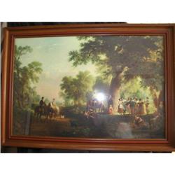 Asher Dwand picture "Haymakers Dance" #1445332