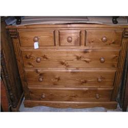 PINE DRESSER   #1445336