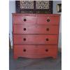 English Painted Chest #1445352