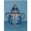 Image 1 : Dutch delftware posset pot #1445501