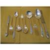 Image 1 : Towle Sterling Silver flatware set(Virginia #1445586