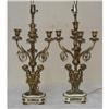 Image 1 : Candelabra Lamps SKU  5130 #1445720